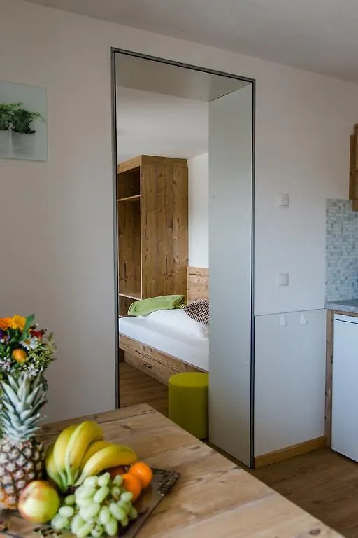 אינסברוק Haidegger Appartements אוסטריה