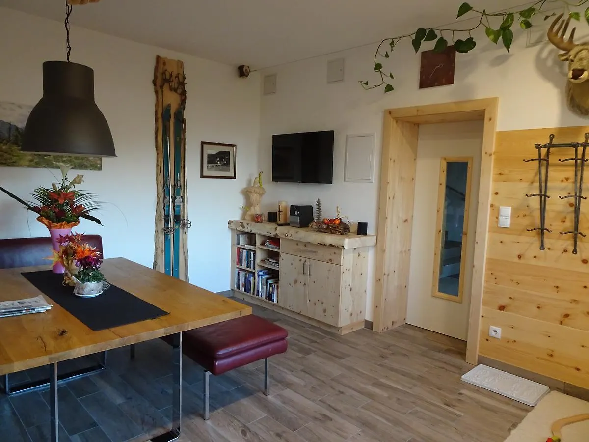 אינסברוק Haidegger Appartements דירה