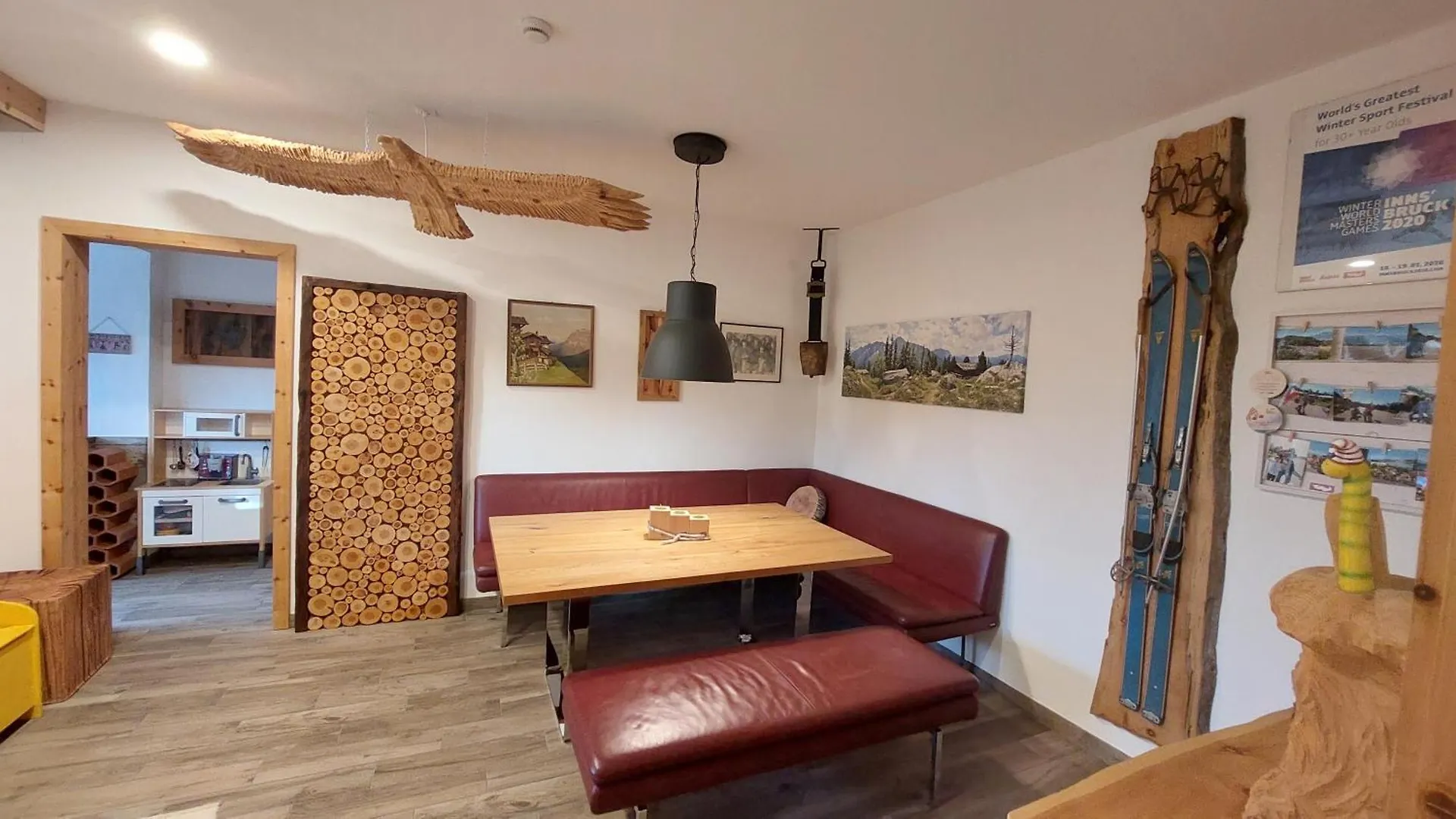 Haidegger Appartements Innsbruck Ausztria