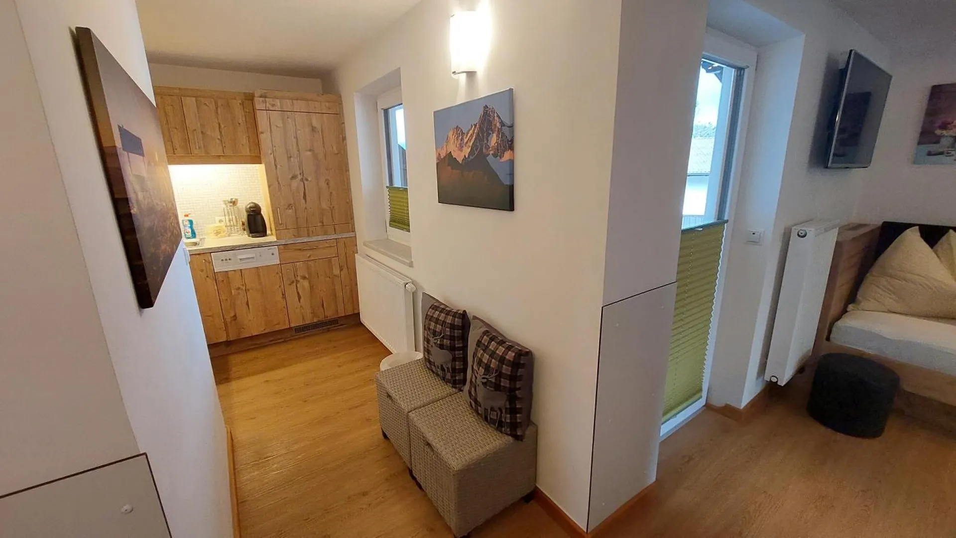 Apartman Haidegger Appartements Innsbruck Ausztria