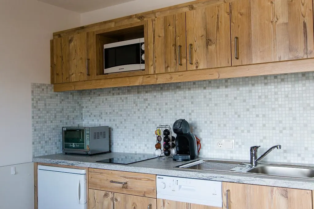 Apartment Haidegger Appartements Innsbruck