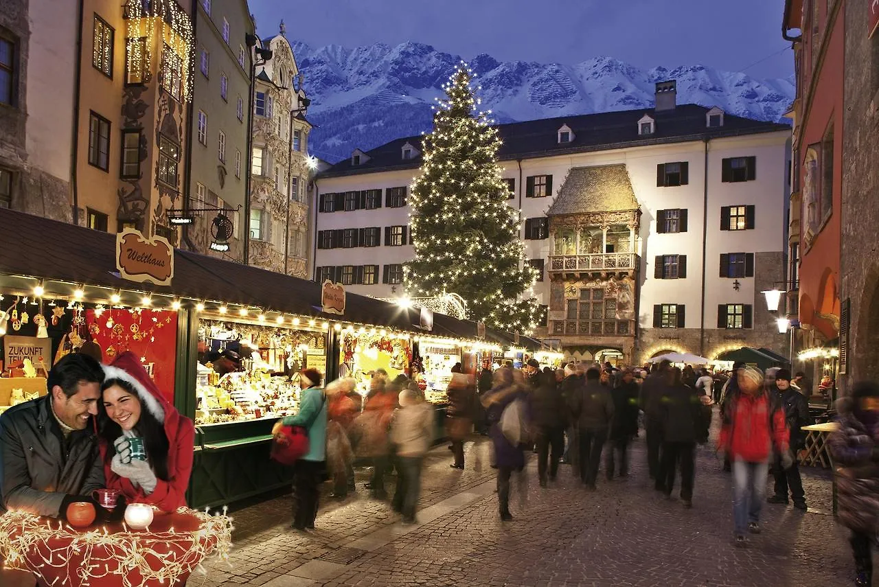 Haidegger Appartements Innsbruck Ausztria