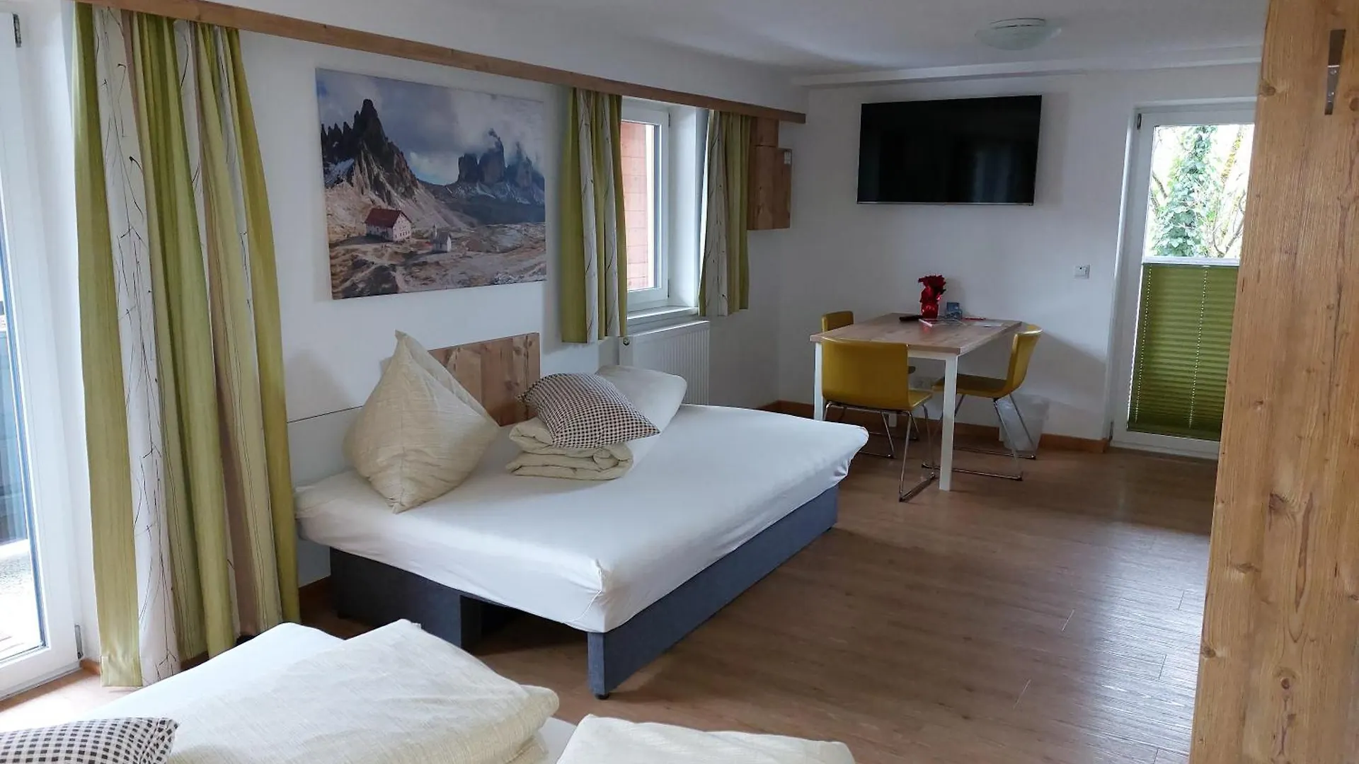 Apartment Haidegger Appartements Innsbruck Austria